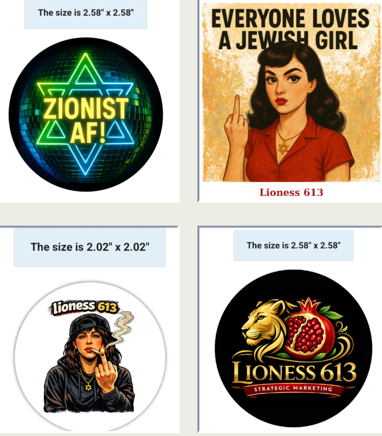 Stickers