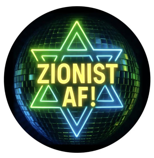 Jewish Vinyl Sticker Bundle #1