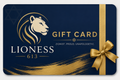 Lioness 613 Digital Gift Cards
